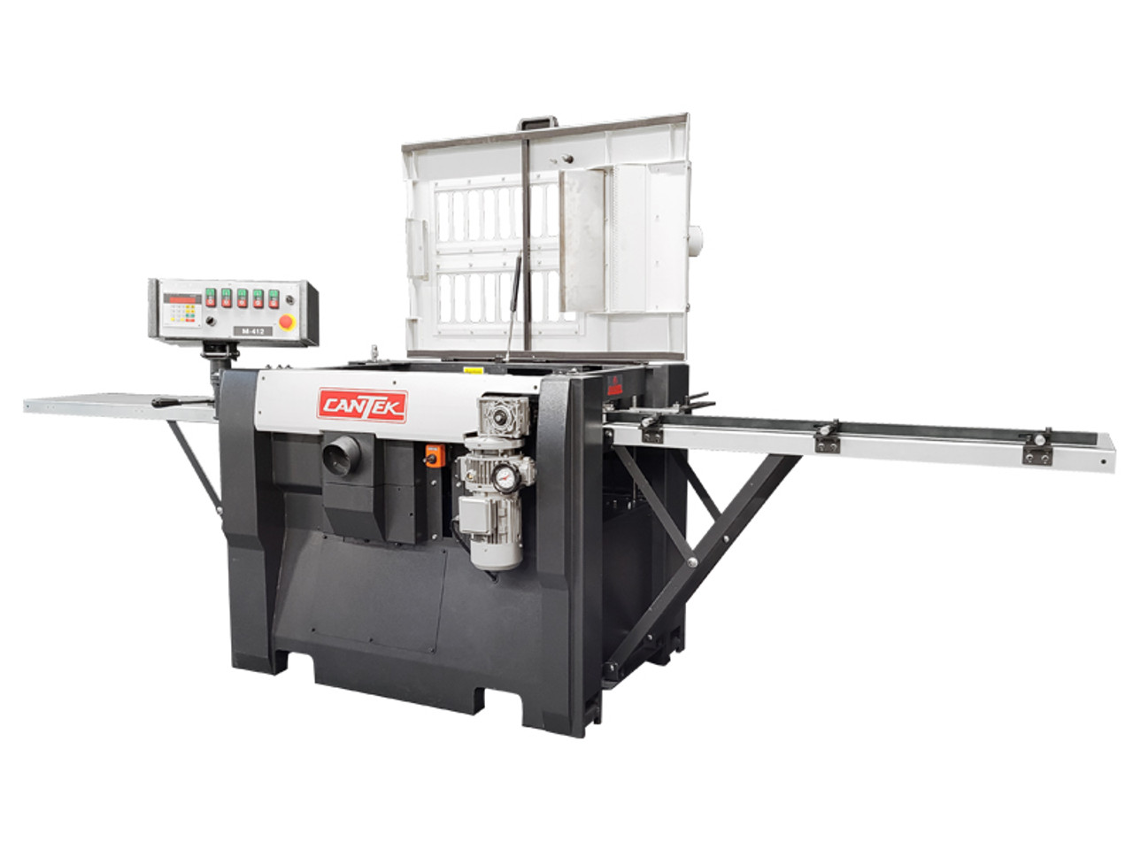 CANTEK | M412 4-SIDED PLANER MOULDER