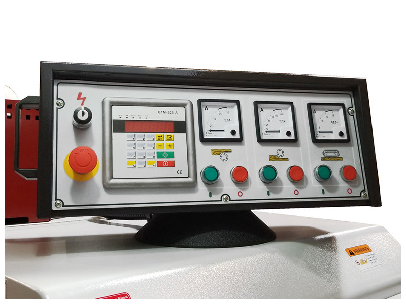 Cantek Double Sided Planer