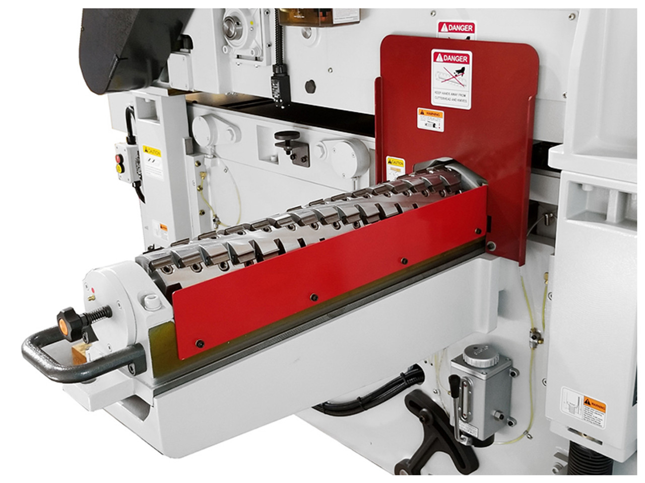 CANTEK | GT635ARD 25″ X 8"DOUBLE SURFACE PLANER