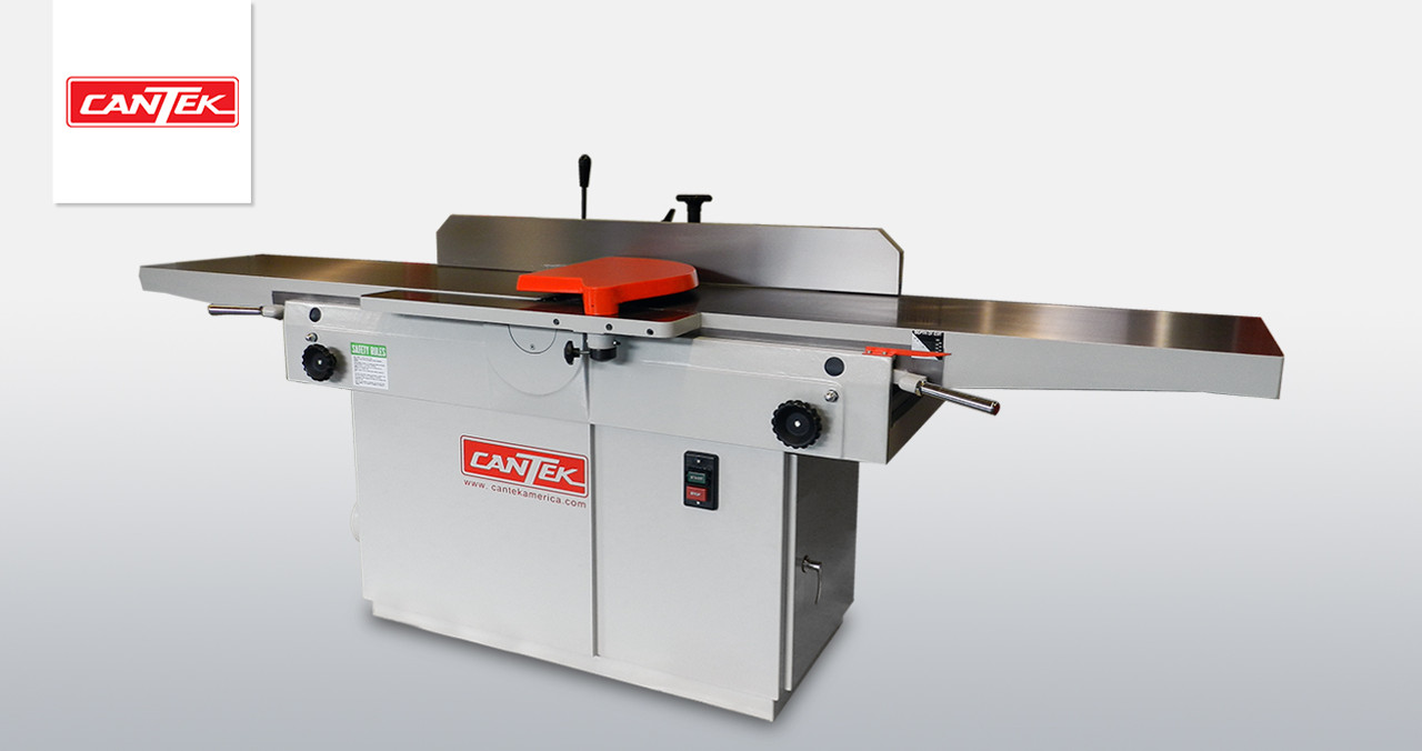 CANTEK | J168LH HEAVY DUTY 16″ JOINTER