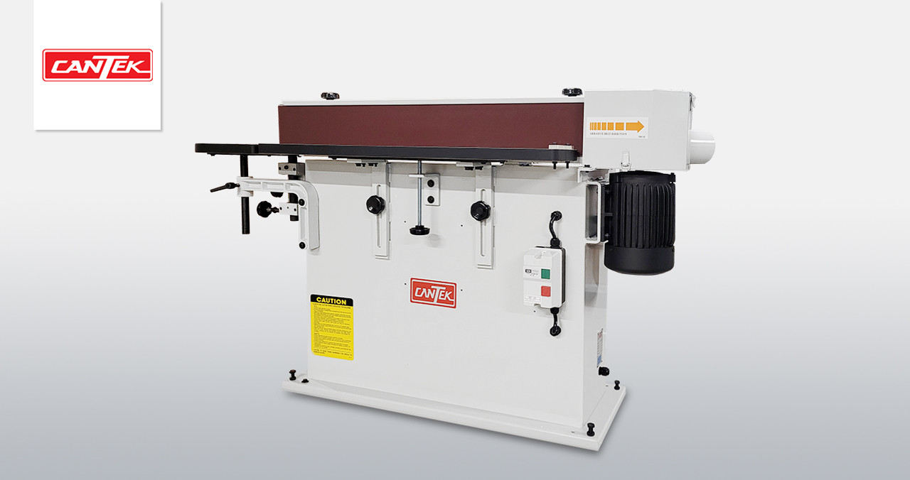 CANTEK | CT108 EDGE SANDER