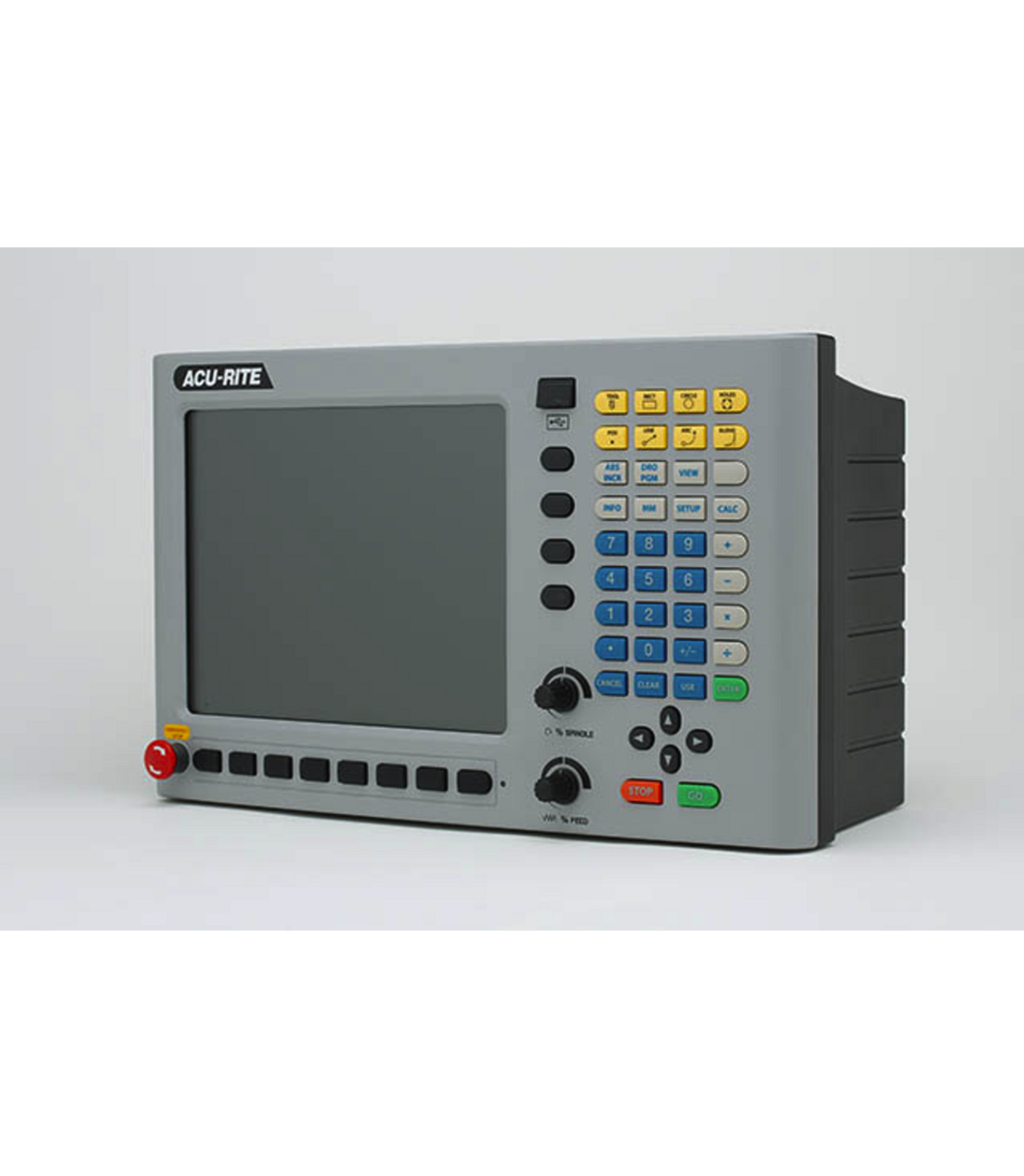 JTM-1050EVS2/230 Mill With 3-Axis Acu-Rite MilPwr G2 CNC Controller