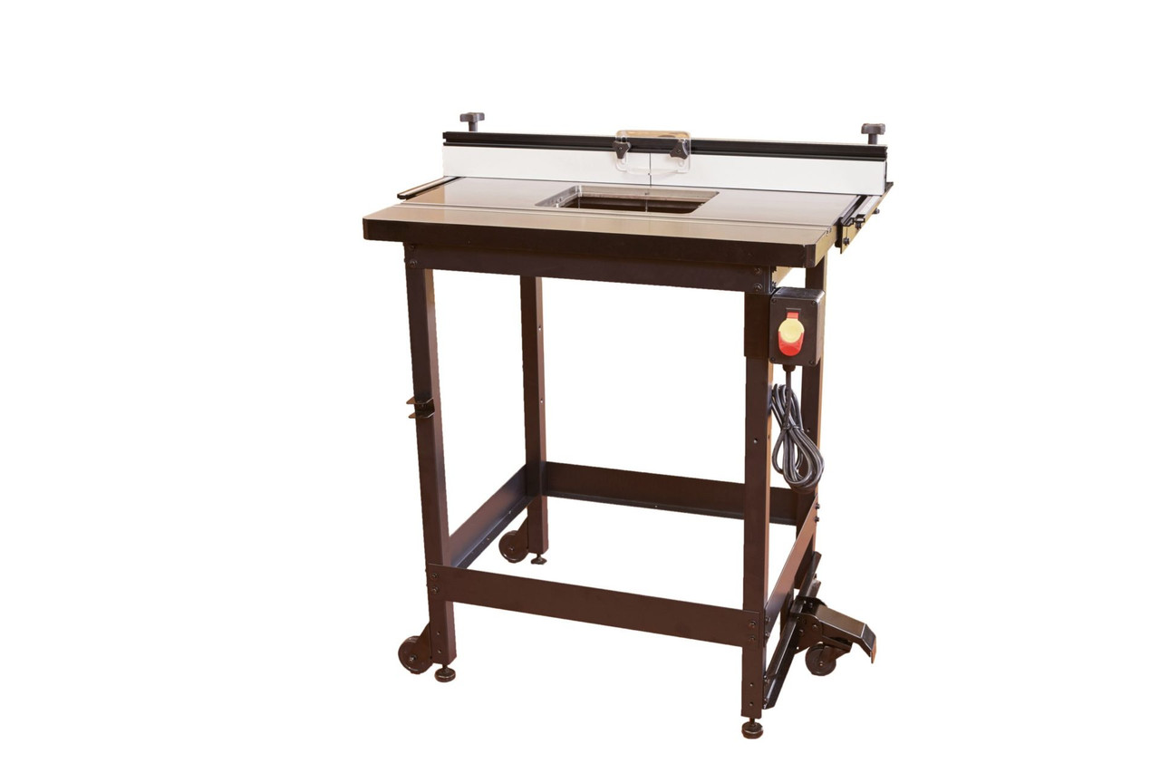 Standalone Router Table