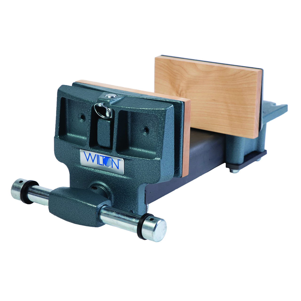 Wilton Pivot Jaw Woodworkers Vise - Rapid Acting, 4" x 7" Jaw