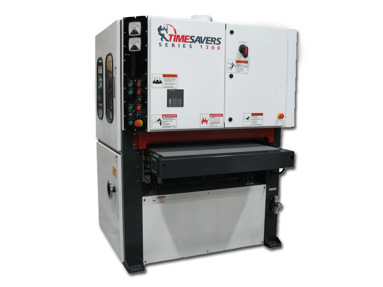 Timesaver 1300 Series Wide Belt Sander
