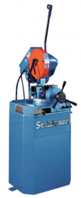 Scotchman Model CPO275SSPK, 10-3/4" Circular Coldsaw w/ Power Vise, (1ph)