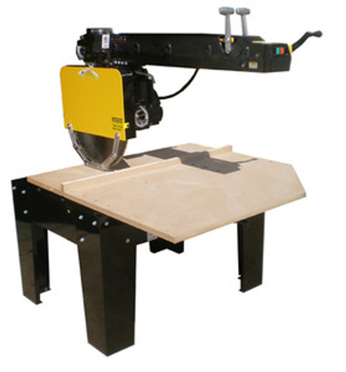 Original Saw Co. 16" Radial Arm Saw, Super-Duty Series, 7.5hp/3ph OSC-3554