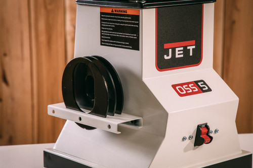 Jet Woodworking  Jet JBOS-5, Benchtop Oscillating Spindle Sander, 1/2HP 1PH 115V