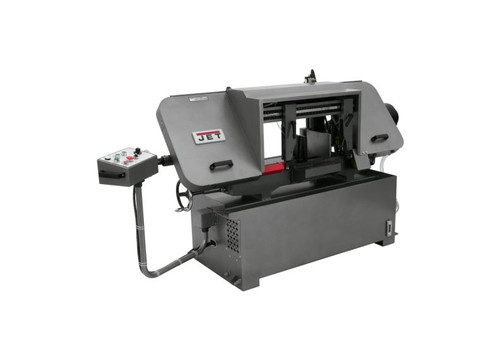 Jet J-7060, 12" x 20" Semi-Automatic Horizontal Bandsaw