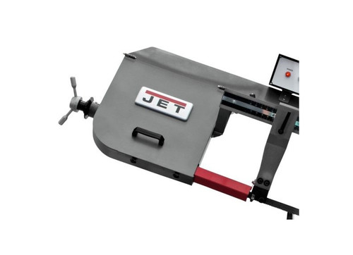 Jet HBS-1321W, 13" x 21" Semi-Auto Horizontal Bandsaw