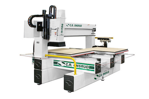 C.R. ONSRUD CNC Super Duty Series