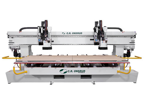 C.R. ONSRUD CNC Extreme Duty Series