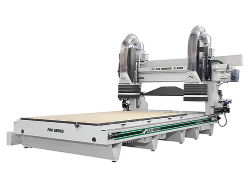 C.R. ONSRUD CNC 5-Axis Wide Pro Series