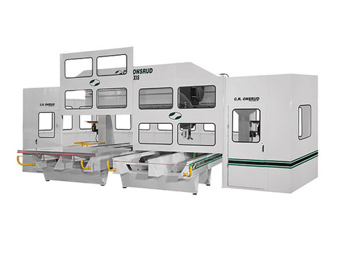 C.R. ONSRUD CNC 5-Axis Extreme Duty Series C.R. ONSRUD CNC 5-Axis Extreme Duty Series