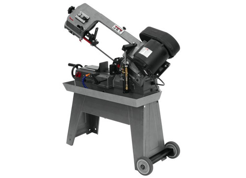 JEt J-3130, 5" x 8" Horizontal Bandsaw