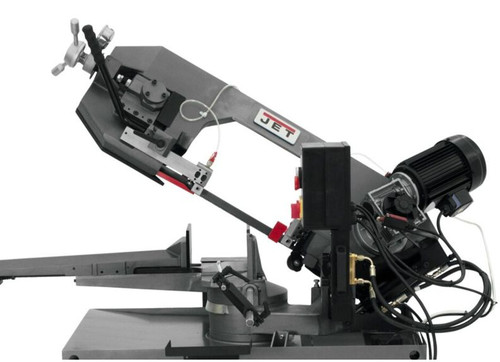 Jet J-9225, 8-3/4" Zip Miter Horizontal Bandsaw