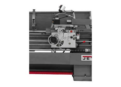 Jet GH-1440ZX Series Large Spindle Bore Lathe