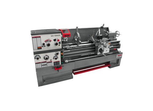 Jet GH-1660ZX, ZX Series Large Spindle Bore Lathe