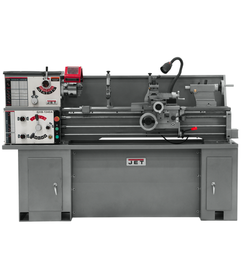 Jet GHB-1340A, Gear Head Bench Lathe