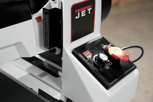 Jet JWDS-2550 Drum Sander With Closed Stand