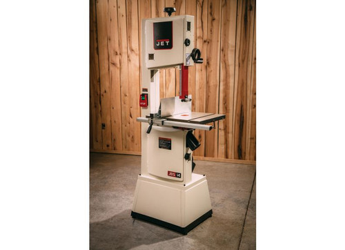 Jet JWBS-14SFX, 14-Inch Woodworking Bandsaw, 1-3/4 HP, 1Ph 115/230V