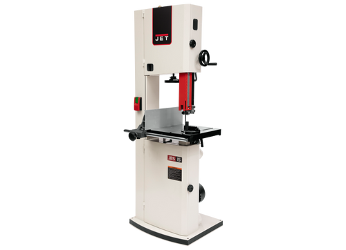 Jet JWBS-15-3, 15-Inch Woodworking Bandsaw, 3 HP, 1Ph 230V Jet JWBS-15-3, 15-Inch Woodworking Bandsaw, 3 HP, 1Ph 230V