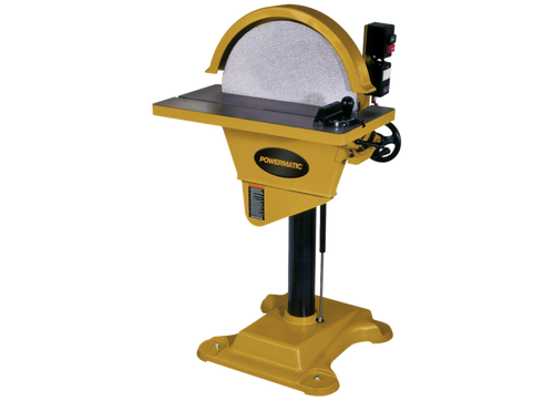 Powermatic DS20, 20-Inch Disc Sander, 2 HP, 1Ph 230V