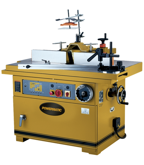 Powermatic TS29 Shaper, 7.5HP 3PH 460V Powermatic TS29 Shaper, 7.5HP 3PH 460V
