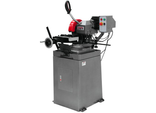 Jet CS-275, 275mm Ferrous Manual Cold Saw, 1-1/2 HP, 1Ph 115/230V