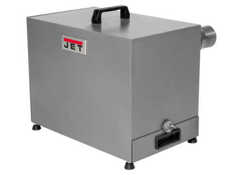 Jet JDC-500B Benchtop Metal Dust Collector, 176 CFM, 1/3 HP, 1Ph 115V Jet JDC-500B Benchtop Metal Dust Collector, 176 CFM, 1/3 HP, 1Ph 115V