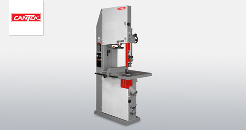 CANTEK | HB600A 24″ 2-IN-1 BANDSAW RESAW