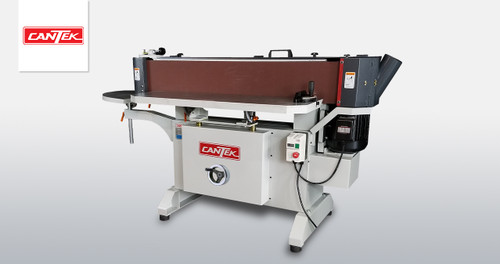 CANTEK | PW120E OSCILLATING EDGE SANDER CANTEK | PW120E OSCILLATING EDGE SANDER