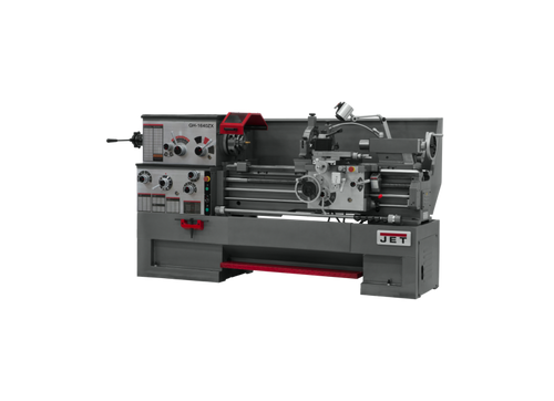Jet GH-1640 ZX Series Large Spindle Bore Lathe