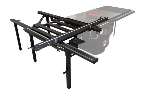 Large Sliding Table