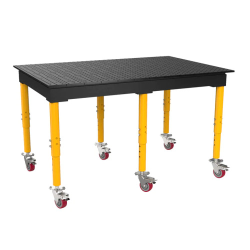 Max Tables, 4' × 6'