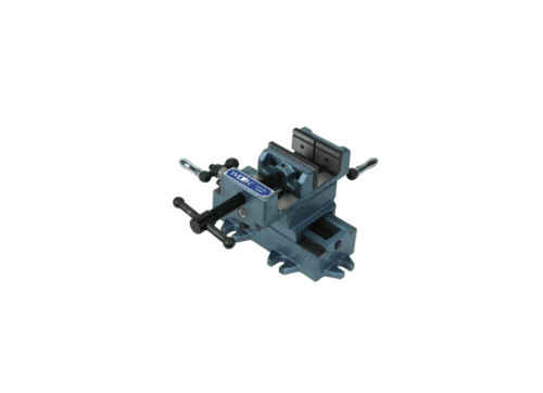 Wilton 4" Cross Slide Drill Press Vise