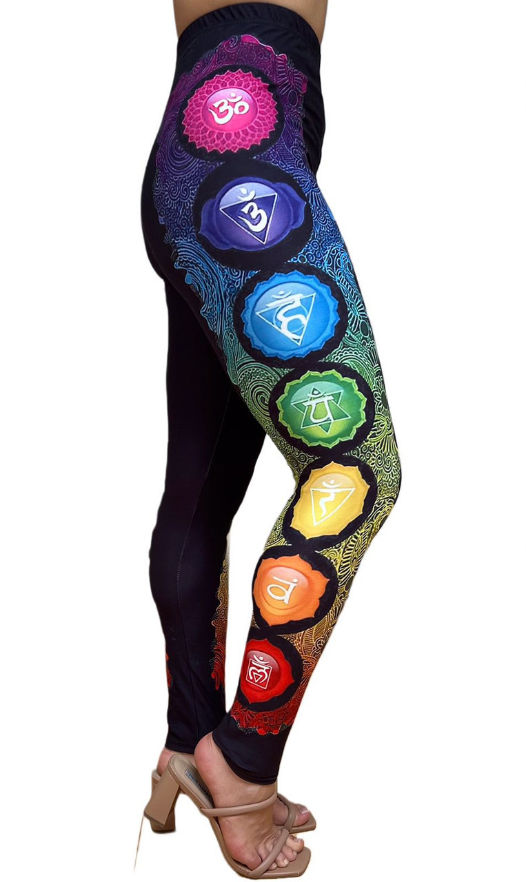 CHAKRA LEGGINGS