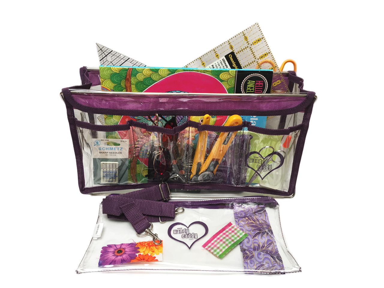 Deluxe Art Caddy 58-Piece Multifunctional Set $9.94 (Reg. $12.92) -  Fabulessly Frugal