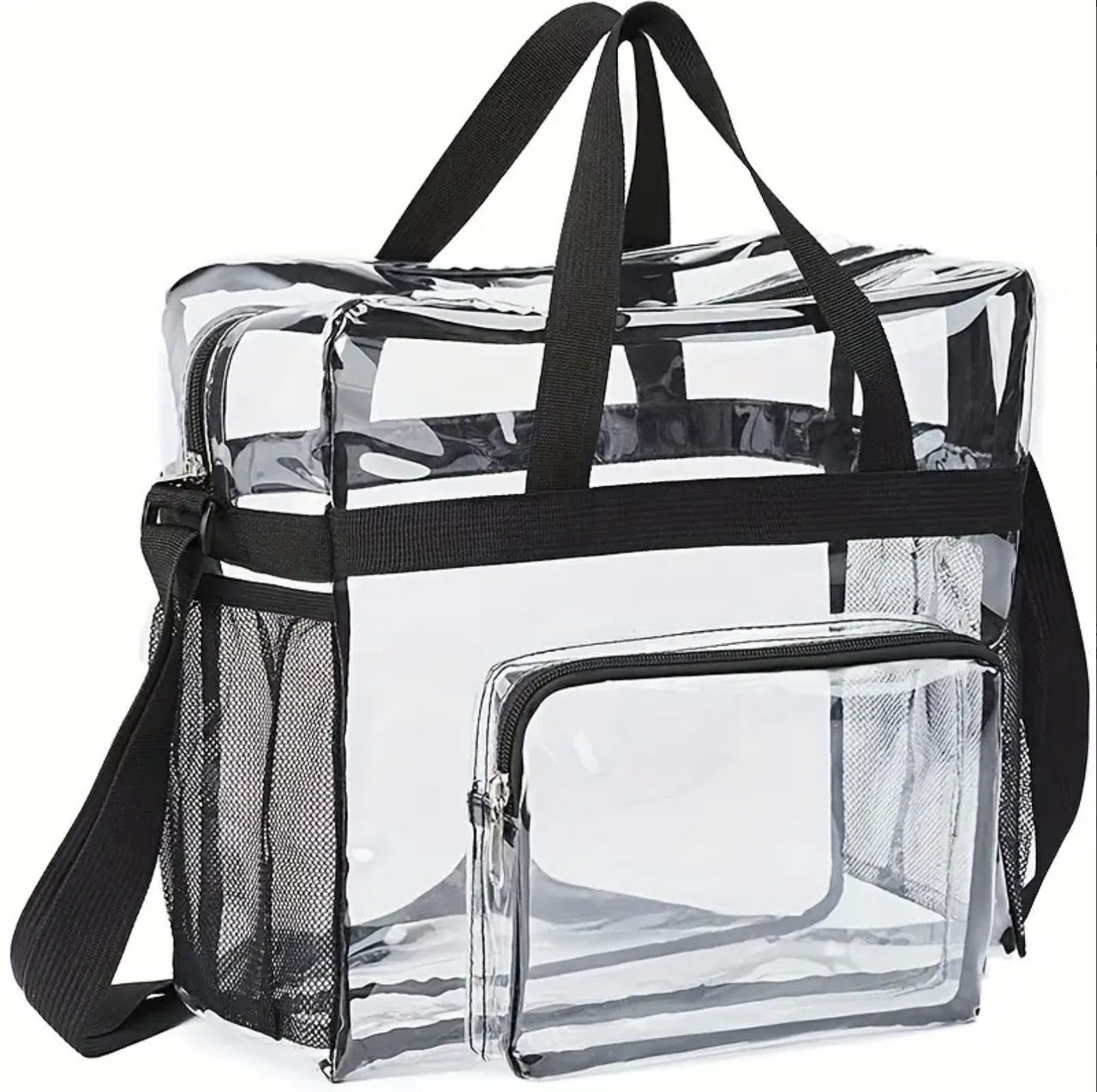 Transparent Stadium Concert Bags Regulation size 12