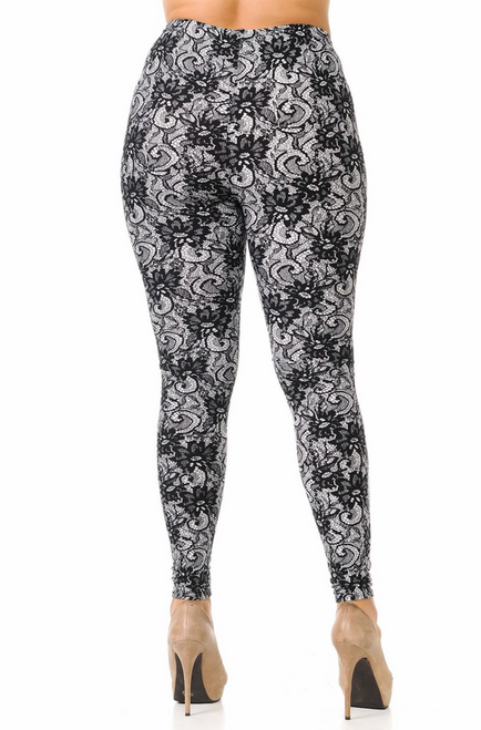 Irresistible Leggings - Plus Size Irresistible Leggings - Page 3 - Handy  Caddy & Irresistible Leggings