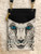 Cell phone and power bank shoulder purses One of a Kind 