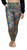 FanC - Irresistible Leggings Custom Designed Italian Marble Print  with Side Pockets  OS 