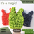 Expandable Scrunchy Shopping Bag