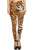 Imported
 A Gorgeous Animal Print Fabric Design
 Full Length Buttery Soft Leggings
 Soft Luxurious Microfiber Fabric
 92% Polyester 8% Spandex
 Model is wearing size One Size
 Measurements are 33B x 24 x 35 and height is 5' 7" (170.2 cm)
 Hand Wash, Professional Cleaning
