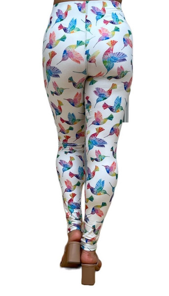 Hummingbird White OS 