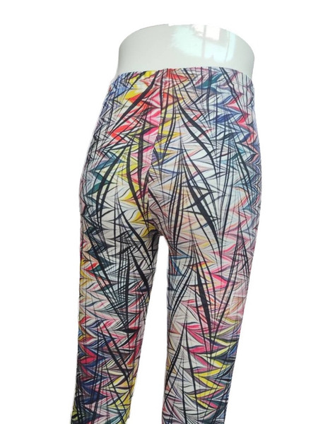 Etched Marble  - Irresistible Leggings Custom Designed Italian Marble Print  OS 