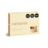 Cachafaz Alfajor White Chocolate with Dulce de Leche Filling – Box of 12 Displays (6 Alfajores per Display, 72 Total Alfajores)
