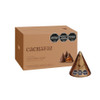 Cachafaz Dark Chocolate Cone Cookies Filled with Dulce de Leche – Box of 12 Displays (6 Conitos per Display, 72 Total) Cachafaz Dark Chocolate Cone Cookies Filled with Dulce de Leche – Box of 12 Displays (6 Conitos per Display, 72 Total)