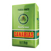 Canarias Serena Yerba Mate with Herbs from Uruguay, 1 kg / 2.2 lb ea (20 count)