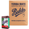 Baldo Yerba Mate Traditional Cut From Uruguay, 500 g / 1.1 lb ea (20 count)